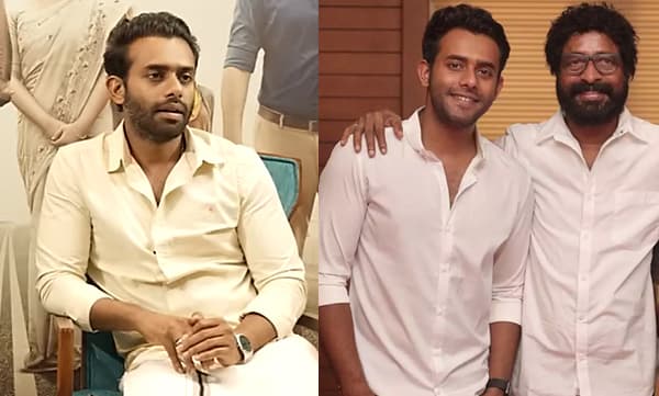 ‘‘പഞ്ചാബി ഹൗസിലെ രമണനെ പോലൊന്നും വീട്ടില്‍ നില്‍ക്കാന്‍ പറ്റില്ലാലോ, ഞങ്ങളുടെ കയ്യില്‍ അത്ര പൈസ ഒന്നുമില്ല...’’ അര്‍ജുന്‍ അശോകന്‍