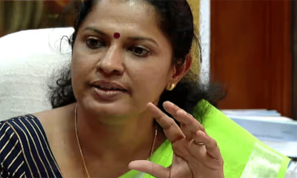  വ്യാജ വാർത്തകൾക്ക് എതിരെ നിയമ നടപടി സ്വീകരിക്കുമെന്ന് പി പി ദിവ്യ