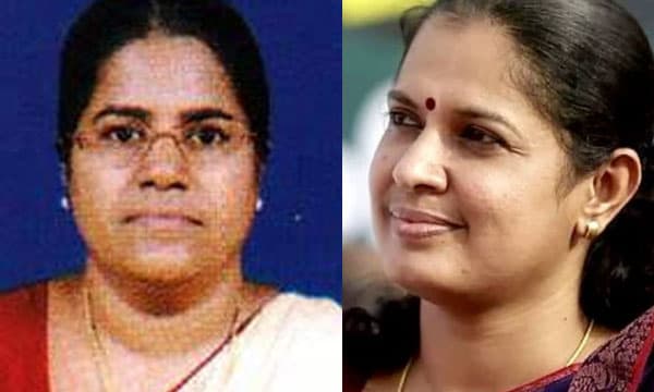 കെ.കെ. രത്‌നകുമാരി കണ്ണൂര്‍ ജില്ലാ പഞ്ചായത്ത് പ്രസിഡന്റ് ; പി.പി. ദിവ്യ വോട്ടു ചെയ്യാനെത്തിയില്ല