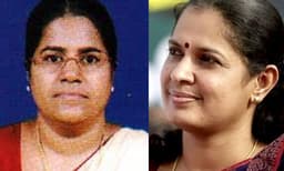 കെ.കെ. രത്‌നകുമാരി കണ്ണൂര്‍ ജില്ലാ പഞ്ചായത്ത് പ്രസിഡന്റ് ; പി.പി. ദിവ്യ വോട്ടു ചെയ്യാനെത്തിയില്ല