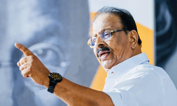ഇപി ജയരാജനെ പാർട്ടിയുടെയും സര്‍ക്കാരിന്റെയും തലപ്പത്തുള്ളവർ പിന്നിൽനിന്നു കുത്തിയാണ് ആത്മകഥ നാടകീയമായി പുറത്തുവിട്ടത് : കെ സുധാകരൻ
