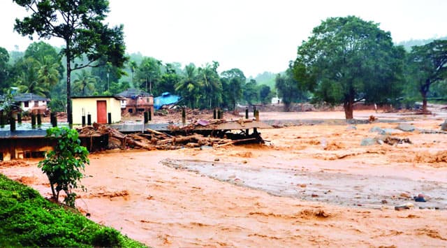 വയനാട് ദേശീയദുരന്തമായി പ്രഖ്യാപിക്കില്ലെന്ന നിലപാട് ; കേന്ദ്രത്തിന്റെ കത്ത് കേരളജനതയോടുള്ള വെല്ലുവിളിയെന്ന് മന്ത്രി