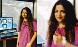 എന്തിനാണ് ബ്രെയിന്‍ സ്‌കാന്‍ ചെയ്തത്? ഹന്‍സികയ്ക്ക് ഇതെന്തുപറ്റിയെന്ന് ആരാധകര്‍
