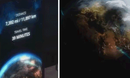 ദില്ലിയിൽ നിന്ന് സാൻഫ്രാൻസിസ്കോയിലേയ്ക്ക് ഇനി വെറും 60 മിനിട്ടിൽ താഴെ യാത്ര സാധ്യമെന്ന് എലോൺ മസ്ക്