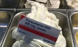 പാരസെറ്റാമോള്‍ ചേര്‍ത്ത ഐസ്‌ക്രീമോ? സോഷ്യല്‍ മീഡിയയില്‍ വൈറലാകുന്ന ചിത്രത്തിന് പിന്നിലെ വാസ്തവമെന്ത്? 
