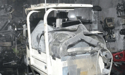 യു പി ആശുപത്രിയിലെ തീപിടിത്തം: വെന്തുമരിച്ച നവജാത ശിശുക്കളുടെ ഡിഎന്‍എ പരിശോധന ഇന്ന്, പരിക്കേറ്റ കുഞ്ഞുങ്ങളുടെ നില ഗുരുതരമായി തുടരുന്നു
