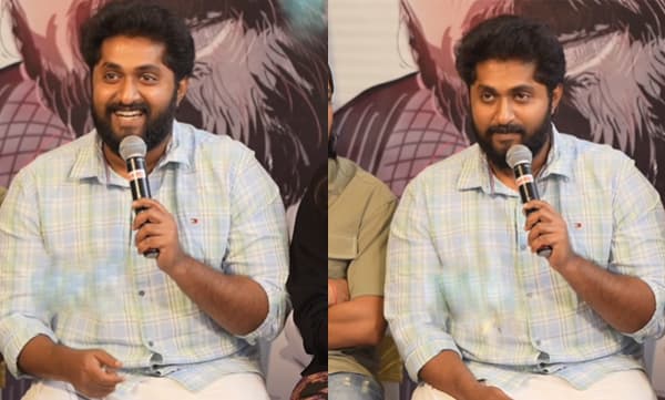 Dhyan Sreenivasan about new movie (Image Source: Facebook)