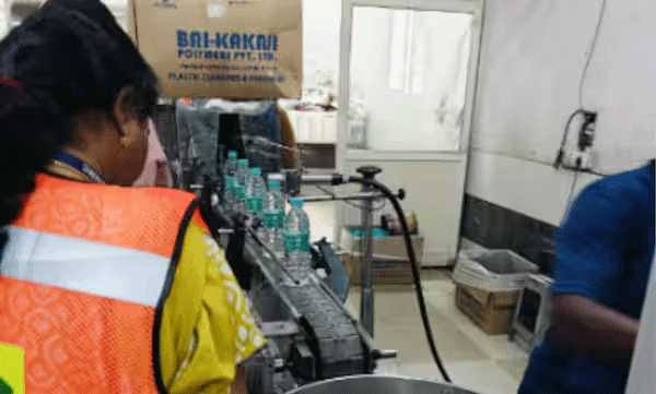 19,268 ലിറ്റർ കുപ്പിവെള്ളം പിടിച്ചെടുത്തു, ഭക്ഷ്യസുരക്ഷാ വിഭാഗത്തിന്‍റെ നടപടി ഗുണനിലവാരമില്ലാത്തതിനാൽ