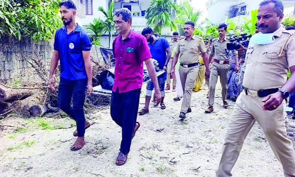 ബോധരഹിതയായ വിജയലക്ഷ്മി മരിച്ചെന്ന് ജയചന്ദ്രന്‍ കരുതി ; കഴുത്തില്‍ കയറിട്ട് വലിച്ചുകൊണ്ടു വരുന്നതിനിടയില്‍ ഉണര്‍ന്നു ; വെട്ടുകത്തിക്ക് തലയിലും പുറകിലും വെട്ടി മരണം ഉറപ്പാക്കി കുഴിയില്‍ തള്ളി