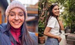 കണ്‍പീലികളും പുരികവും നരയ്ക്കാന്‍ തുടങ്ങി; തനിക്കു ബാധിച്ച അപൂര്‍വരോഗത്തെക്കുറിച്ച് ആന്‍ഡ്രിയ 
