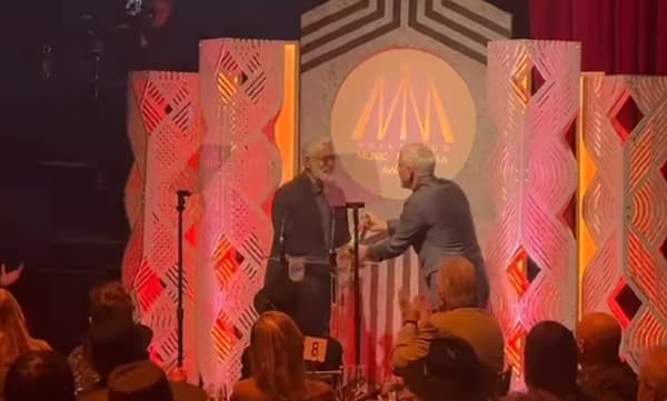 ഹോളിവുഡ് മ്യൂസിക് ഇന്‍ മീഡിയ പുരസ്‌കാരം എ.ആര്‍ റഹ്മാന്; വലിയ അംഗീകാരത്തിന് നന്ദി യെന്ന് ബ്ലെസി
