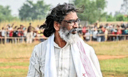 ഝാര്‍ഖണ്ഡില്‍ മുഖ്യമന്ത്രിയായി ഹേമന്ത് സോറന്‍ തുടര്‍ന്നേക്കും; മന്ത്രി സ്ഥാനം ആര്‍ജെഡിയ്ക്കും നല്‍കാന്‍ സാധ്യത 
