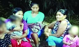 ദേഹമാസകലം മുറിവേറ്റിരുന്നെന്നും വെടിയേറ്റ പാടുകളും ; മണിപ്പൂരില്‍ പുനരധിവാസക്യാമ്പില്‍നിന്നു തട്ടിക്കൊണ്ടുപോയി കൊലപ്പെടുത്തിയവരുടെ പോസ്റ്റ്‌മോര്‍ട്ടം റിപ്പോര്‍ട്ട് പുറത്ത് 