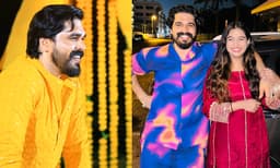 ‘‘എനിക്കും ദര്‍ഫയ്ക്കും മുന്‍പ് നിശ്ചയിച്ച കല്യാണം മുടങ്ങിയ ചരിത്രമുണ്ട്, പരസ്പരം സങ്കടങ്ങള്‍ പറഞ്ഞ് പ്രണയമായി...’’ വിവാഹത്തെക്കുറിച്ച് ഷിയാസ് കരീം