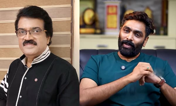 Ranjin Raj about M G Sreekumar (Image Source: You Tube)