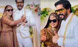 സിനിമ- ടെലിവിഷന്‍ താരം ഷിയാസ് കരീം വിവാഹിതനായി
