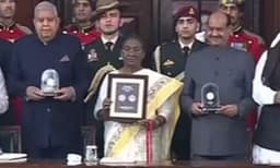 ഭരണഘടന അവകാശങ്ങളുടെ കാവലാള്‍ ; എല്ലാവര്‍ക്കും നീതി ഉറപ്പുവരുത്തുന്നെന്ന് രാഷ്ട്രപതി