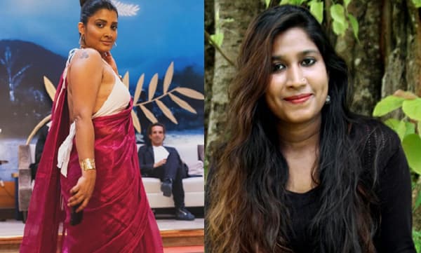 ‘‘അക്ക കിടുക്കാച്ചി സാനം ഇറക്കിയിട്ടുണ്ട്, കിട്ടിയോ മോനെ, കണ്ടോ മോനെ...’’ദിവ്യ പ്രഭയുടെ ന്യൂഡിറ്റി രംഗം തേടി അലയുന്നവര്‍ക്കെതിരെ എഴുത്തുകാരി- കുറിപ്പ് വൈറല്‍
