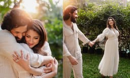 ‘‘എന്നിലെ എന്നെ ഞാന്‍ കണ്ടെത്തി...’’ പ്രതിശ്രുത വധു സൈനബുവിനൊപ്പമുള്ള പ്രണയചിത്രങ്ങള്‍ പങ്കിട്ട് അഖില്‍ അക്കിനേനി