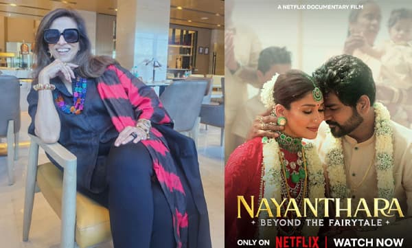 Shobha de about nayanthara's documentary (Image Source: Instagram)