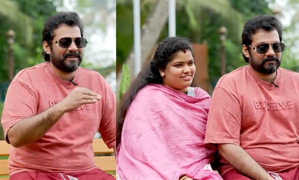 Bala and Kokila speaks about their marriage life (Image Source: Youtube)