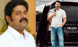 ‘‘ആ മമ്മൂക്ക ഇപ്പോള്‍ മാറി. ഇപ്പോള്‍ വിനായകനേയും ഷൈന്‍ ടോം ചാക്കോയും ശ്രീനാഥ് ഭാസിയുമൊക്കെ മതി, പ്രശ്നക്കാരോടാണ് കൂടുതല്‍ ഇഷ്ടം...’’ വിജയകുമാര്‍