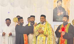 ആസ്‌ട്രേലിയയിലെ “പരുമല” പെരുന്നാളുകൾക്ക് ഗോൾഡ് കോസ്റ്റിൽ സമാപനം 