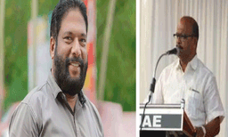 വി ജോയ്ക്കെതിരെ രൂക്ഷ വിമര്‍ശനവുമായി സിപിഐഎം മംഗലപുരം മുന്‍ ഏരിയ സെക്രട്ടറി മധു മുല്ലശ്ശേരി 