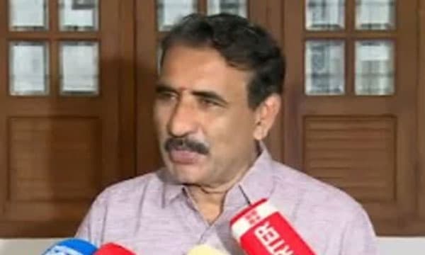 സിപിഎം നേതാവ് ജി സുധാകരനെ വീട്ടില്‍പോയി കണ്ടു ; പാര്‍ട്ടി വിട്ടാല്‍ അദ്ദേഹം കോണ്‍ഗ്രസില്‍ ചേരില്ലെന്ന് ബിജെപി നേതാവ്