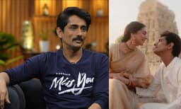 ‘‘സ്വന്തമായി വീടില്ല, എന്റെ പണം എങ്ങനെ ചെലവഴിക്കണമെന്ന് തീരുമാനിക്കുന്നത് ഞാനല്ല, എനിക്കതിന് അനുവാദമില്ല. എല്ലാം നോക്കുന്നത് 80 വയസ്സുള്ള അച്ഛന്‍...’’ സിദ്ധാര്‍ത്ഥ്