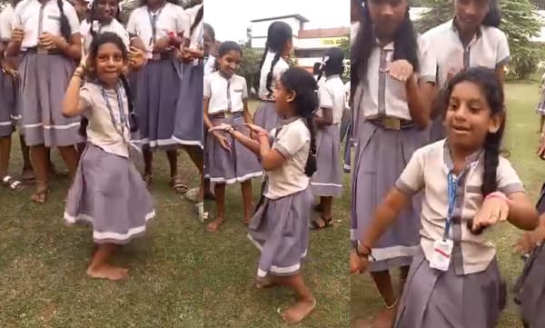 Amayaa dance video viral (Image Source: Facebook)