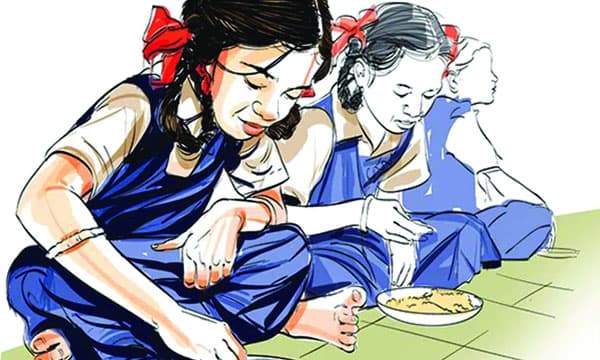 ഉച്ചഭക്ഷണ പദ്ധതിയുടെ ചെലവില്‍ സ്‌കൂളുകള്‍ക്ക് രണ്ടര മാസത്തെ കുടിശിക; അദ്ധ്യാപകര്‍ കടം വാങ്ങി മുന്നോട്ട് കൊണ്ടുപോകുന്നു