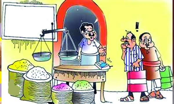 റേഷന്‍ വാങ്ങാത്തവര്‍ക്ക് 'പണി' കിട്ടിത്തുടങ്ങി ; തുടര്‍ച്ചയായി മൂന്ന് മാസം വേണ്ടെന്നുവെച്ച അരലക്ഷത്തിലേറെപ്പേര്‍ മുന്‍ഗണനാവിഭാഗത്തില്‍ നിന്നും 'ഔട്ട്' ; ഓണക്കിറ്റ് ഉപേക്ഷിച്ചാലും പുറത്താകും