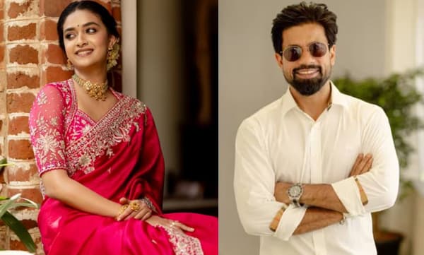 ഇനി അധിക നാളുകളില്ല; നടി കീര്‍ത്തി സുരേഷിന്റെയും ആന്റണിയുടെയും വിവാഹ തിയതി പുറത്ത് 
