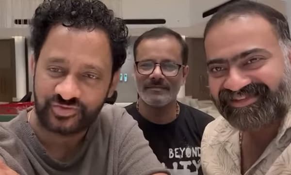 തിയേറ്റര്‍ സ്പീക്കര്‍ അടിച്ചുപോകില്ല, പുഷ്പ 2 മിക്‌സിങ് ഹോളിവുഡ് സ്റ്റാന്‍ഡേര്‍ഡില്‍: റസൂല്‍ പൂക്കുട്ടി
