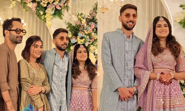 നസ്രിയയുടെ സഹോദരന്‍ നവീന്‍ വിവാഹിതനാകുന്നു; ചടങ്ങിന് ചുക്കാന്‍ പിടിച്ച് ഫഹദും നസ്രിയയും




