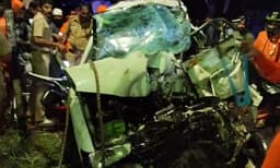 വാഹനം ഓടിച്ച വിദ്യാര്‍ത്ഥിയെ പ്രതി ചേര്‍ക്കണമെന്ന് പോലീസ് ; വാഹനം നല്‍കിയത് വാടകയ്ക്കായിരുന്നെന്നും വിവരം