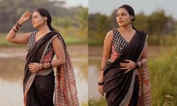 നാട്ടിന്‍പുറം വൈബ് നഷ്ടപ്പെടുന്നുവെന്ന് വിന്‍സി; പുത്തന്‍ ചിത്രങ്ങളുമായി താരം
