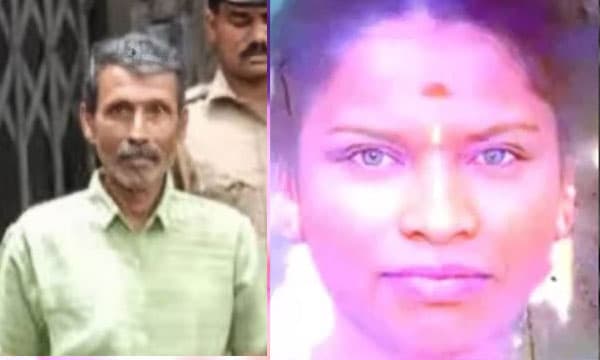 ഒന്നര വയസ്സ് മാത്രമുള്ള മകളുടെ മുന്നിലിട്ട് മാതാവിന്റെ കഴുത്തറുത്തു ; കേസില് ഭര്ത്താവിന് വധശിക്ഷ വിധിച്ച് കോടതി