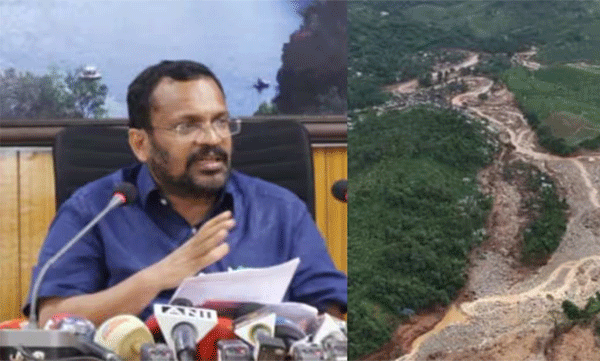 'കാര്യങ്ങൾ കോടതിയെ ബോധ്യപ്പെടുത്തും, എസ്ഡിആർഎഫ് ഫണ്ട് ഉപയോഗിച്ച് മാത്രം കാര്യങ്ങൾ നടത്താൻ കഴിയില്ല'; മന്ത്രി