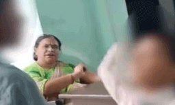 യുപിയിൽ മുസ്‌ലിം സഹപാഠിയെ മുഖത്തടിക്കാൻ ആവശ്യപ്പെട്ട സ്കൂൾ അധ്യാപികയ്ക്ക് ജാമ്യം