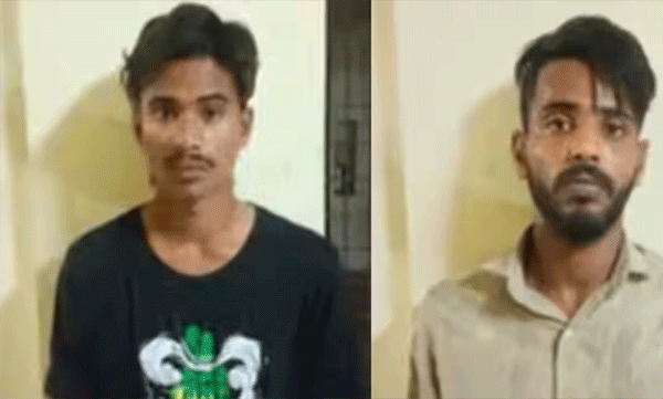 പെട്രോള്‍ അടിക്കാന്‍ വൈകിയെന്നാരോപിച്ച് പമ്പ് ജീവനക്കാരന് ക്രൂര മർദ്ദനം, 2 യുവാക്കള്‍ അറസ്റ്റില്‍