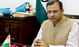 പുതിയ ആര്‍ബിഐ ഗവര്‍ണര്‍ സഞ്ജയ് മല്‍ഹോത്ര
