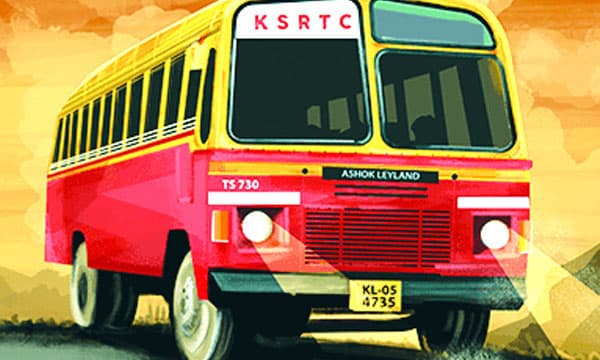 യാത്രക്കാരുടെ ശ്രദ്ധയ്ക്ക് വാഹനം അപകടത്തില്‍ പെട്ടാല്‍ ഒന്നും കിട്ടില്ല ; കെ.എസ്.ആര്‍.ടി.സിയില്‍ ആകെയുള്ള  5533 ബസുകളില്‍ ഇന്‍ഷുറന്‍സ് ഉള്ളത് 2346 ബസുകള്‍ക്ക് മാത്രം...!