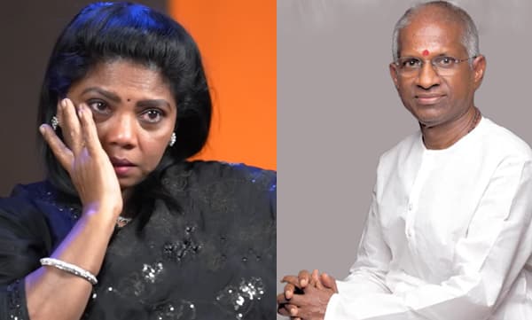 minmini about ilayaraja (Image Source: Youtube, Instagrami)