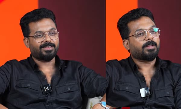 Jishin Mohan about his divorce (Image Source: Youtube)