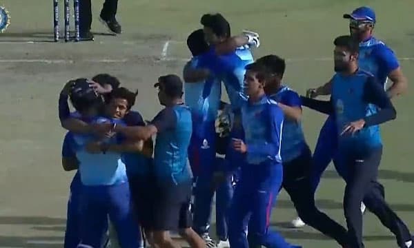 മുംബൈ പിന്തുടര്‍ന്ന് നേടിയത് വമ്പന്‍ വിജയം ; ലോകറെക്കോഡിട്ട് അജിങ്ക്യാരഹാനേയും കൂട്ടരും