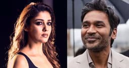 ധനുഷിന്റെ ഹര്‍ജിയില്‍ ഹൈക്കോടതിയുടെ ഇടപെടല്‍ ; എട്ടു ദിവസത്തിനകം നയന്‍താരയും ഭര്‍ത്താവും മറുപടി നല്‍കണം