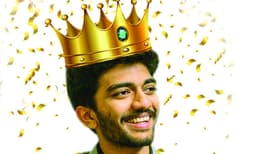 ഒരു നീക്കം പിഴച്ചാല്‍ ഒരു നോട്ടം തെറ്റിയാല്‍ ശ്രദ്ധ ഒന്നു പതറിയാല്‍ ഇതുവരെ ചെയ്തതെല്ലാം വൃഥാവില്‍; ഒരു ചിരകാല സ്വപ്‌നത്തിന്റെ പരിസമാപ്തി ; ഒടുവില്‍ ഗുകേഷ് ​​​‍ലോകരാജാവ്