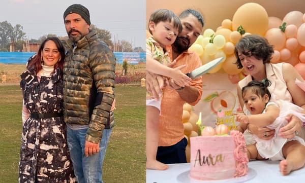 Hazel Keech Singh birthday wish for yuvraj singh